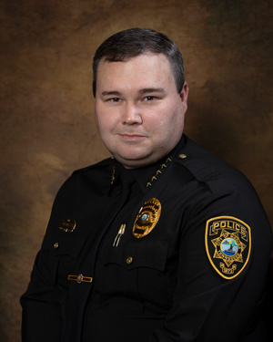Jason Oliver | Police Chief